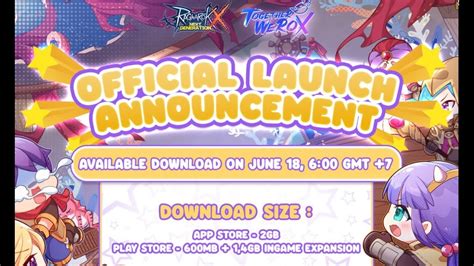 Ragnarok X Next Generation Download & Server List .
